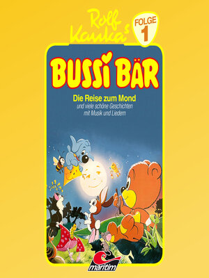 cover image of Bussi Bär, Folge 1